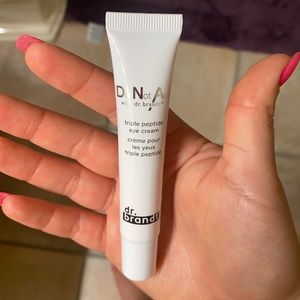 Do Not Age with dr.brandt triple peptide eye cream